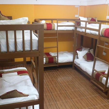 Nepalaya Home Hostel Katmandu Kültér fotó