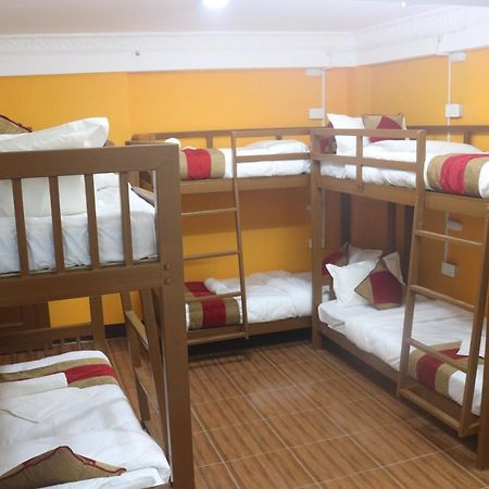 Nepalaya Home Hostel Katmandu Kültér fotó