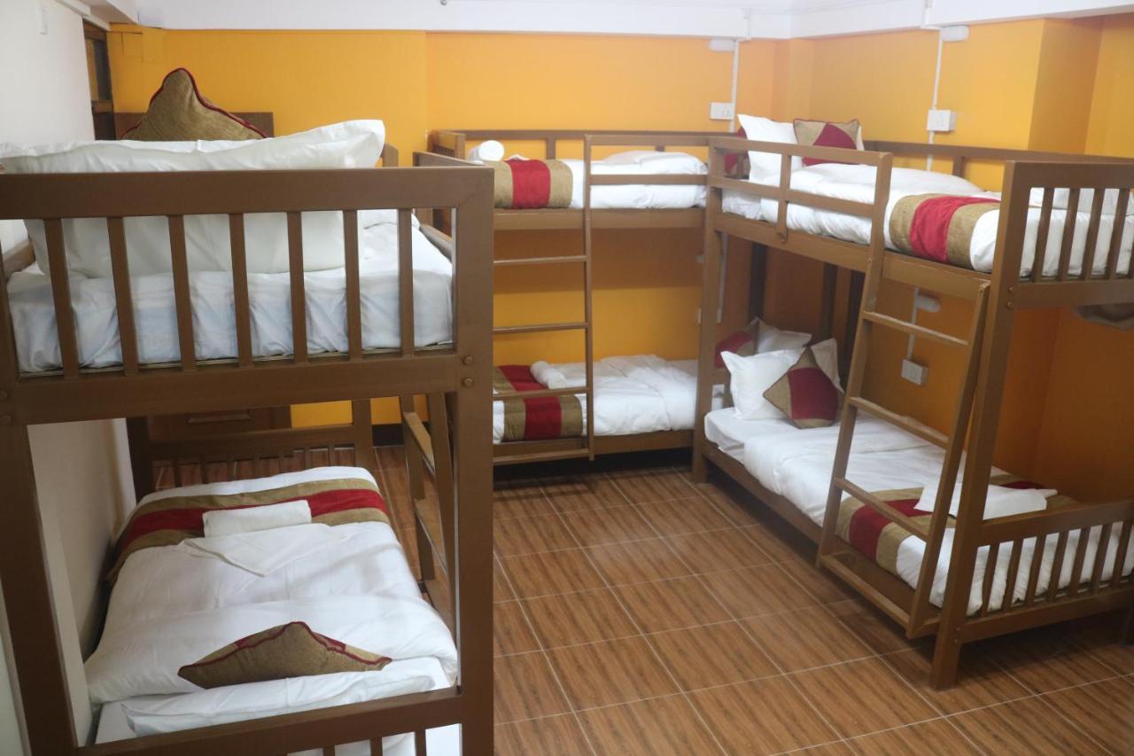 Nepalaya Home Hostel Katmandu Kültér fotó