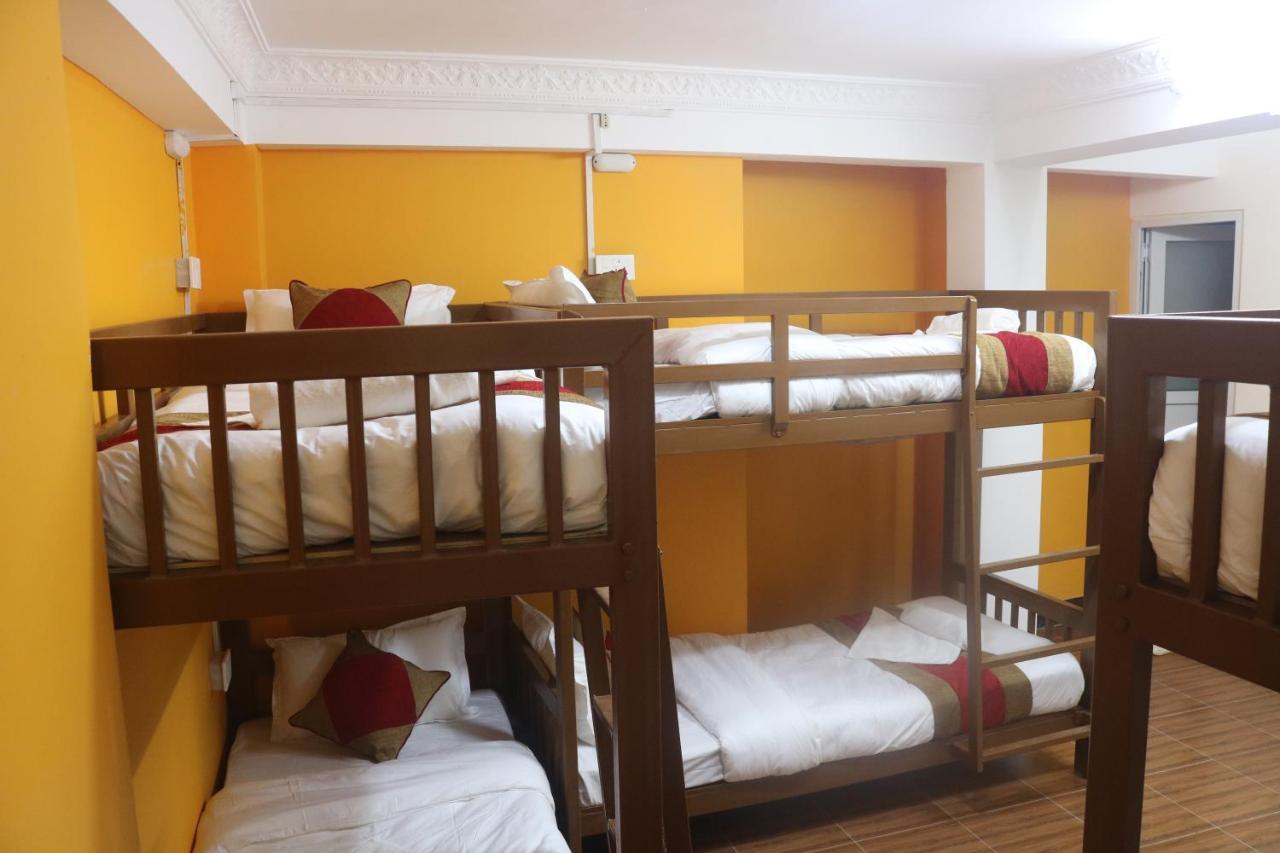 Nepalaya Home Hostel Katmandu Kültér fotó
