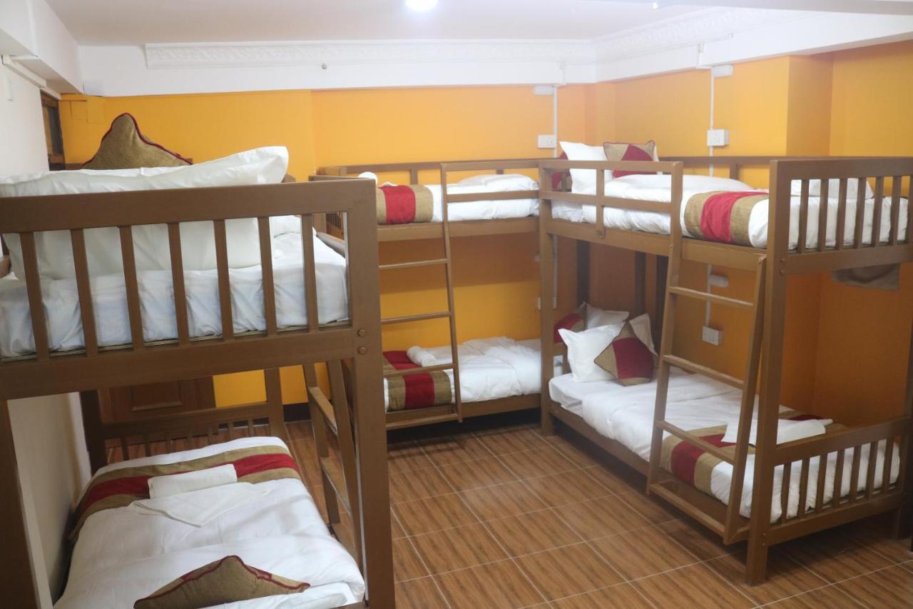 Nepalaya Home Hostel Katmandu Kültér fotó