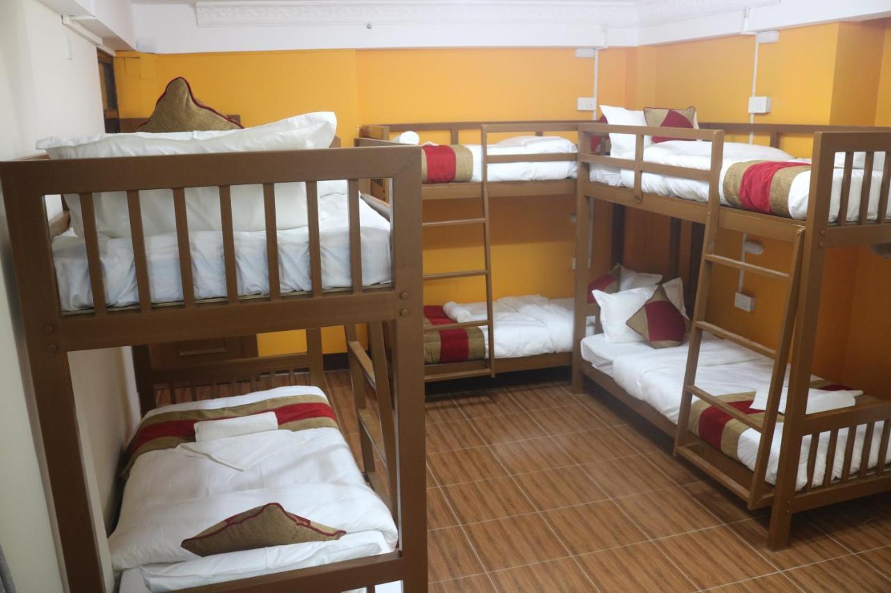 Nepalaya Home Hostel Katmandu Kültér fotó
