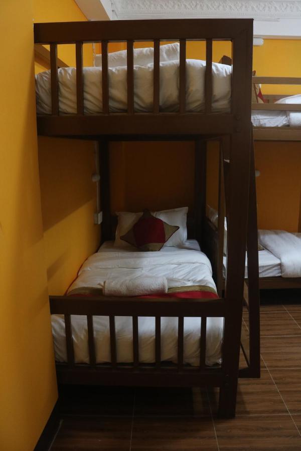 Nepalaya Home Hostel Katmandu Kültér fotó