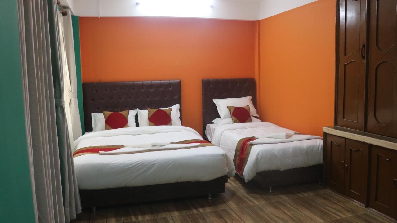 Nepalaya Home Hostel Katmandu Kültér fotó