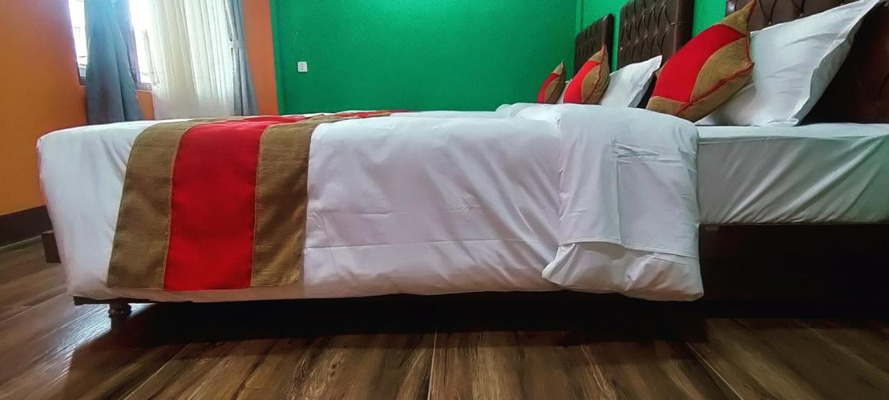 Nepalaya Home Hostel Katmandu Kültér fotó