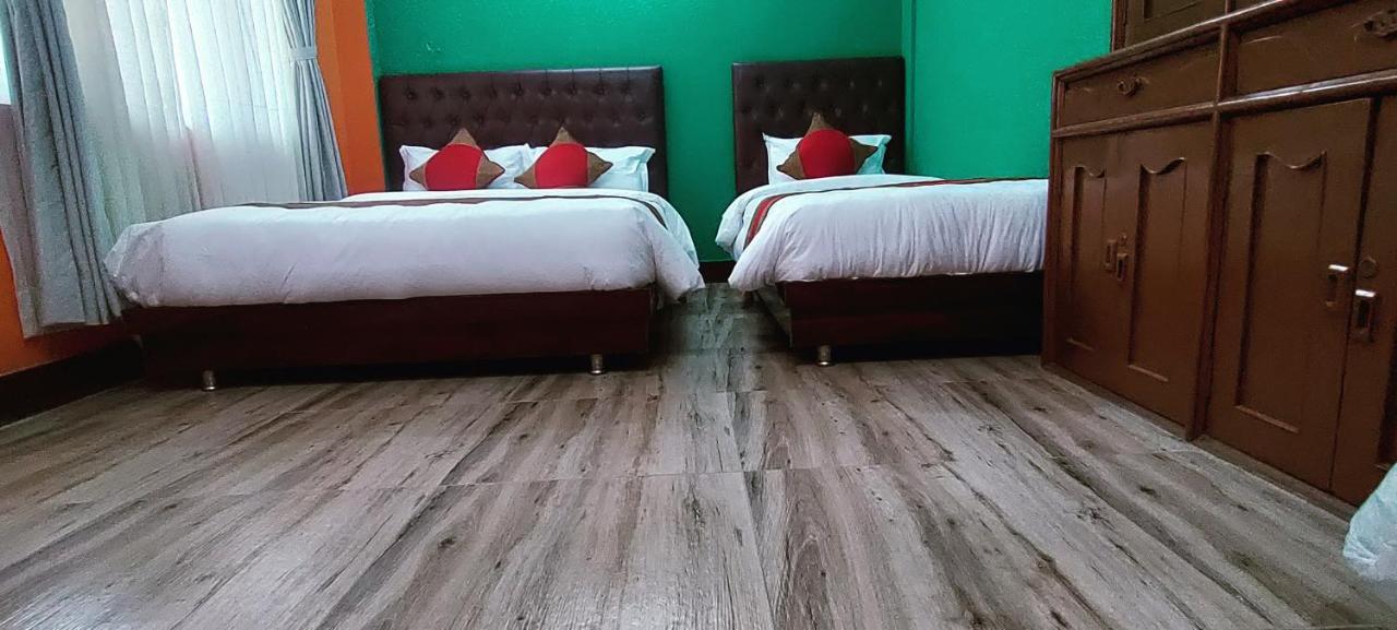 Nepalaya Home Hostel Katmandu Kültér fotó