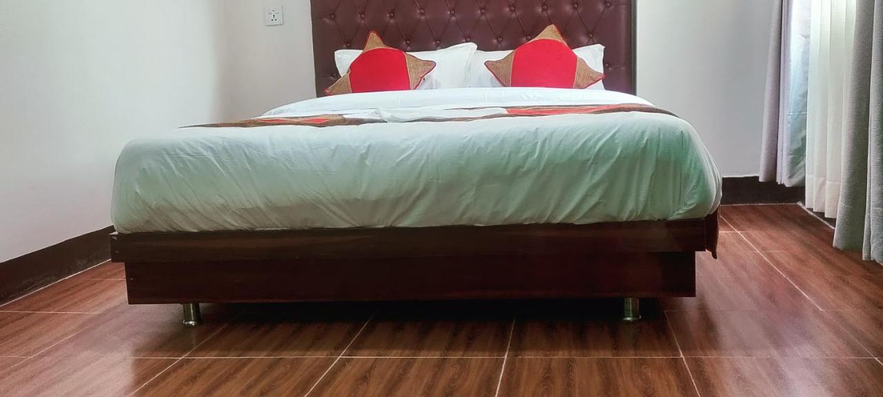 Nepalaya Home Hostel Katmandu Kültér fotó