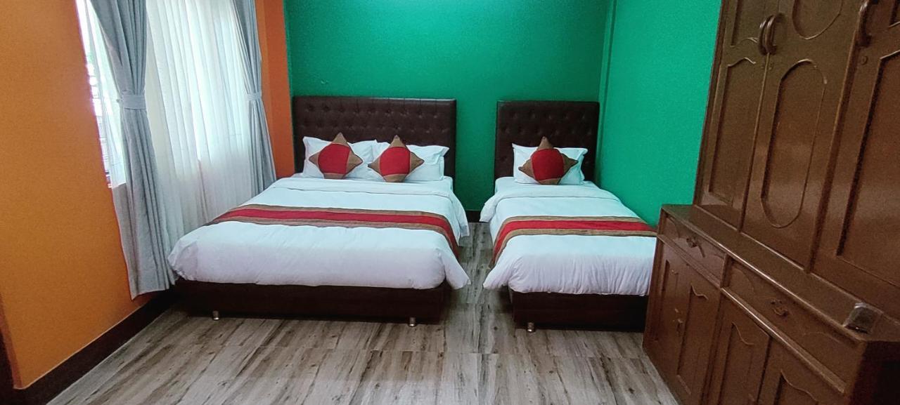 Nepalaya Home Hostel Katmandu Kültér fotó