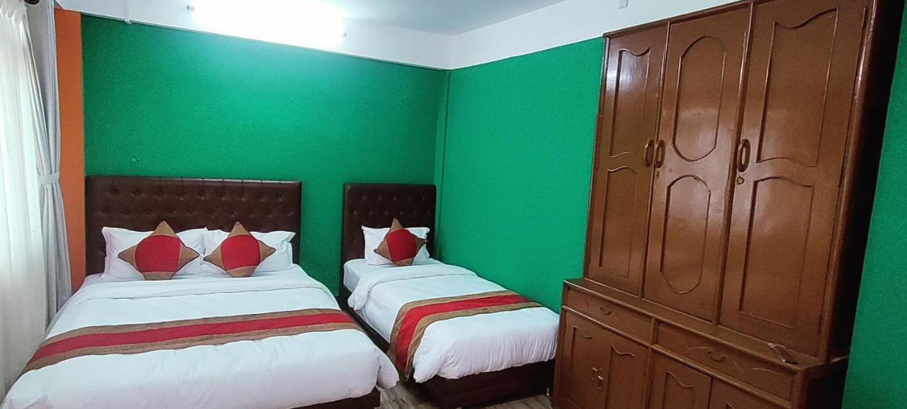 Nepalaya Home Hostel Katmandu Kültér fotó