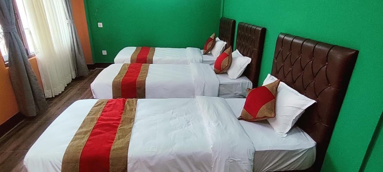 Nepalaya Home Hostel Katmandu Kültér fotó