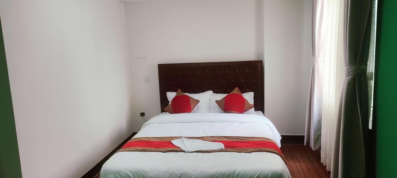 Nepalaya Home Hostel Katmandu Kültér fotó