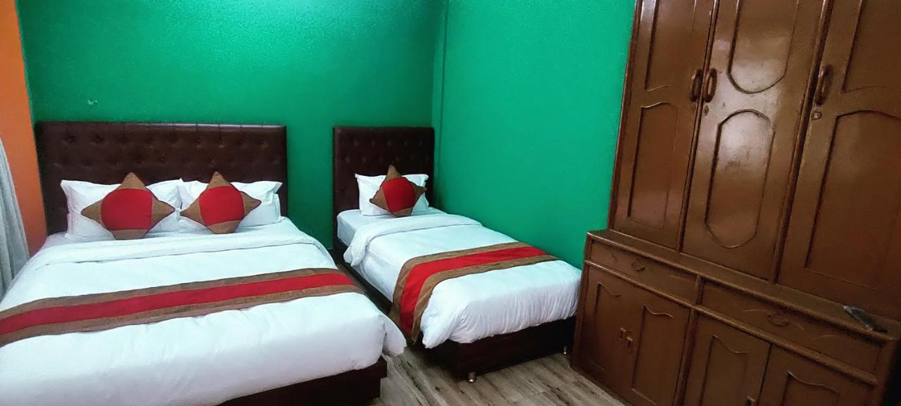 Nepalaya Home Hostel Katmandu Kültér fotó