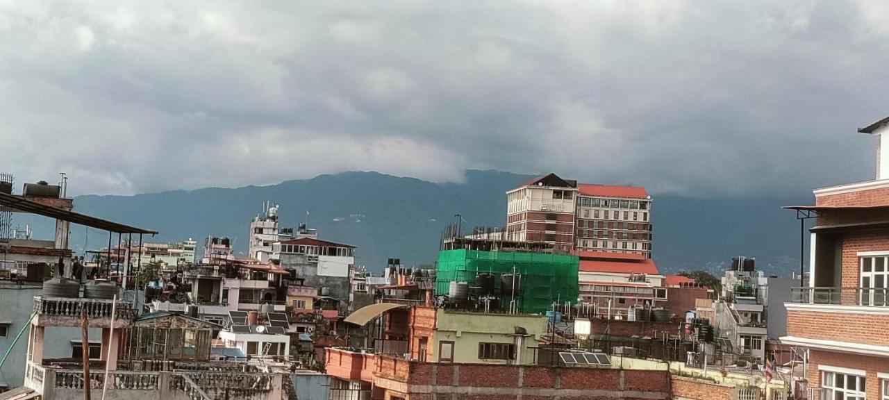 Nepalaya Home Hostel Katmandu Kültér fotó