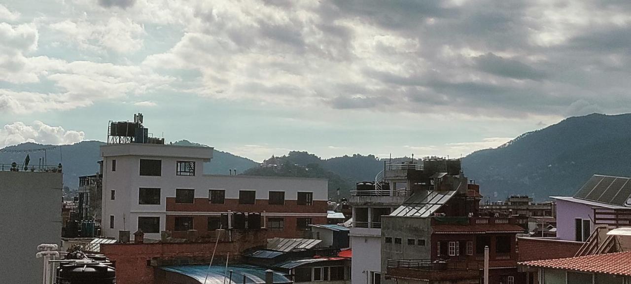 Nepalaya Home Hostel Katmandu Kültér fotó